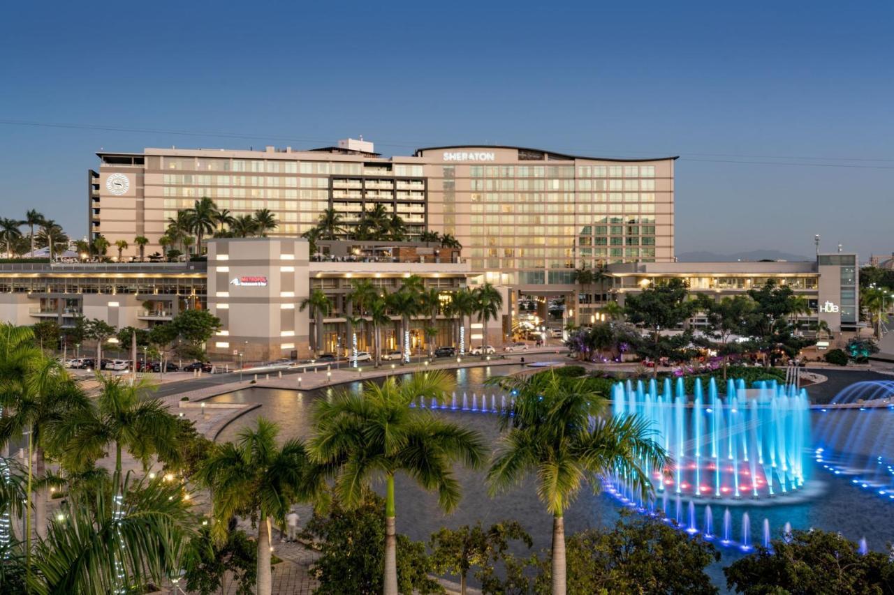 Sheraton Puerto Rico Resort & Casino San Juan Exterior foto