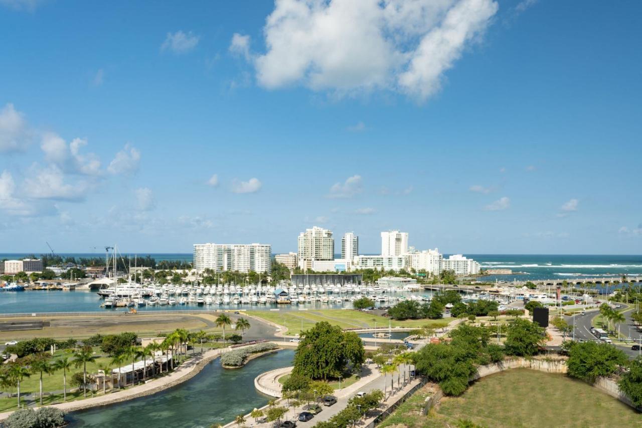 Sheraton Puerto Rico Resort & Casino San Juan Exterior foto
