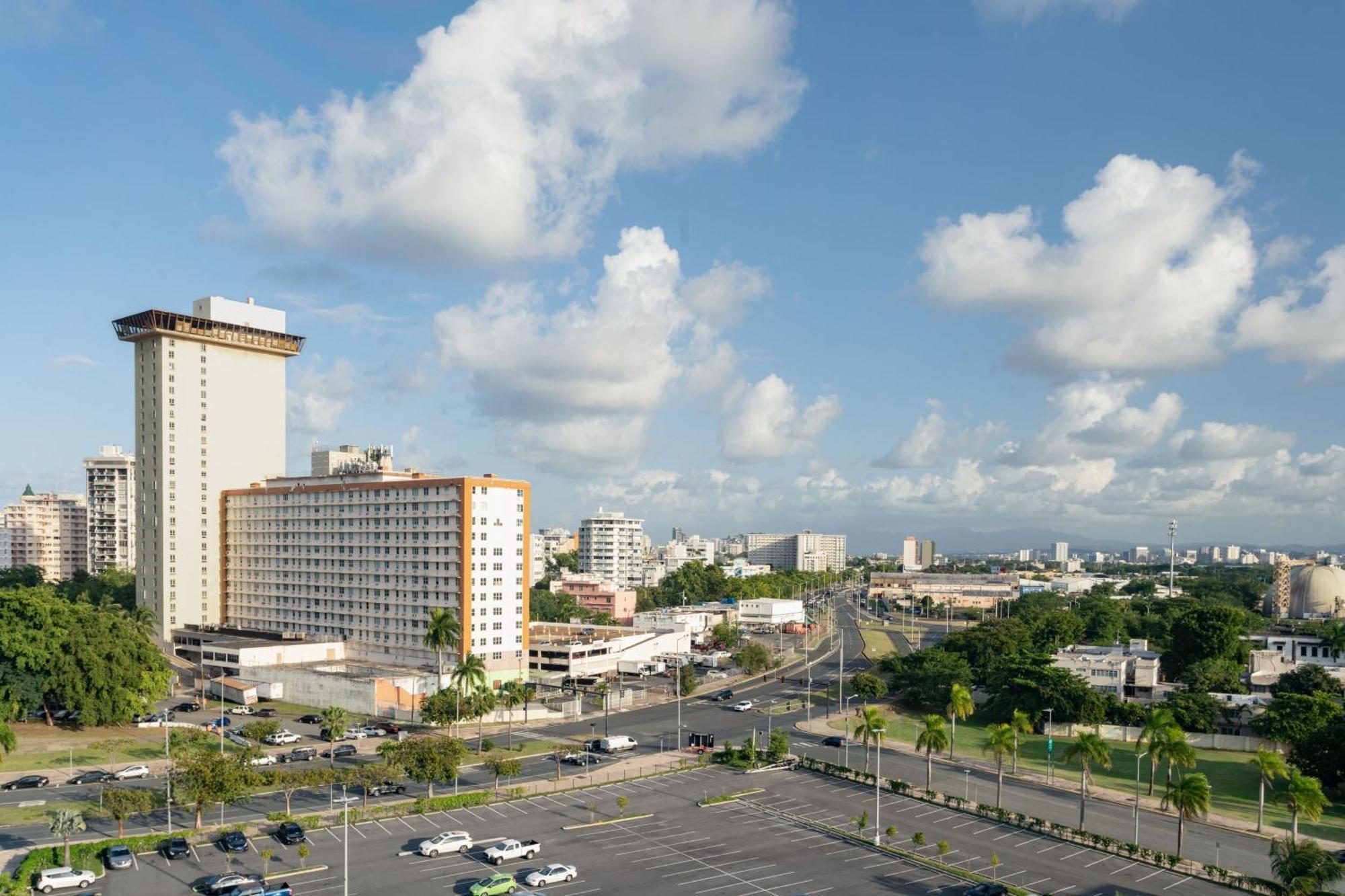 Sheraton Puerto Rico Resort & Casino San Juan Exterior foto