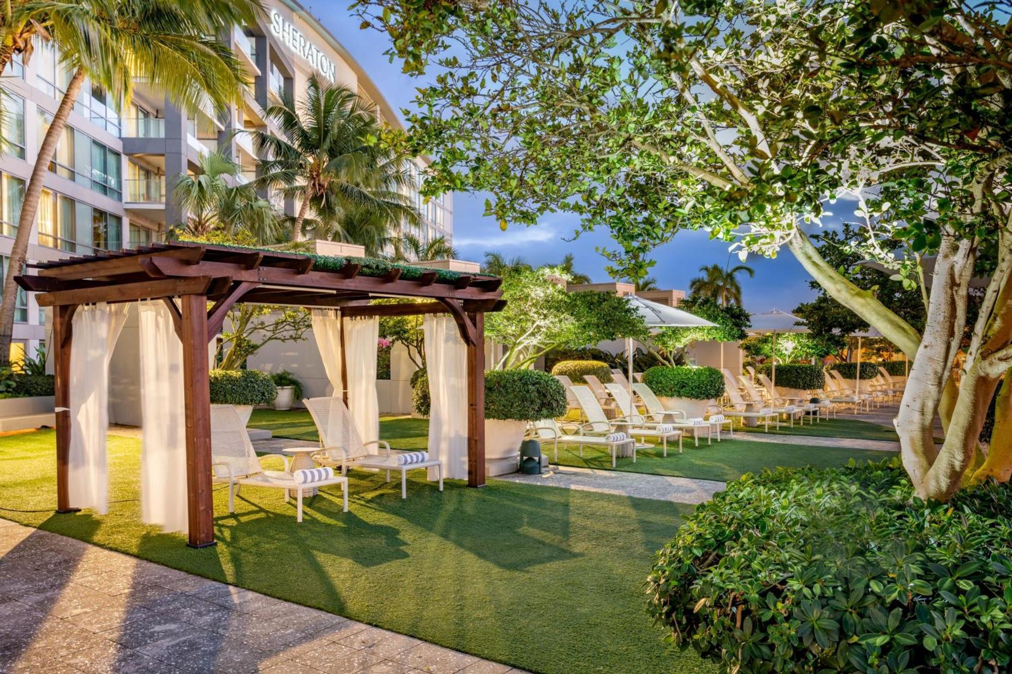 Sheraton Puerto Rico Resort & Casino San Juan Exterior foto